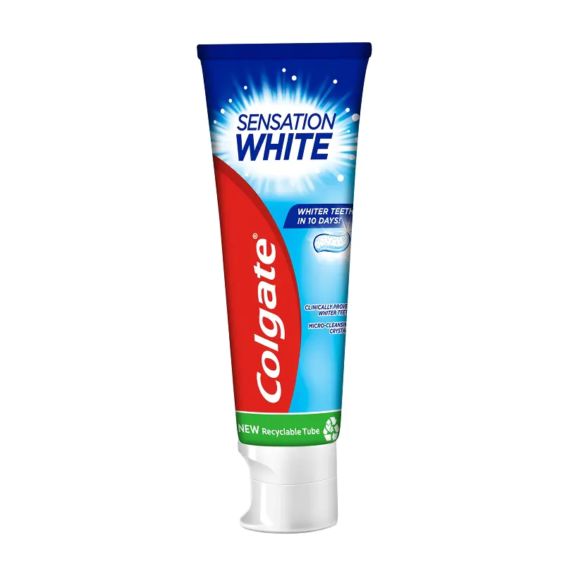Colgate Sensation Toothpaste White 75 ml